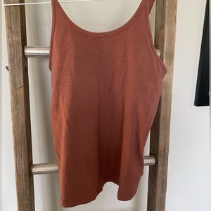 Gap Tank Top US XS Brown